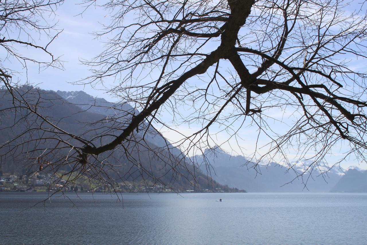 Ferienwohnungen Walk Gmunden Exterior photo
