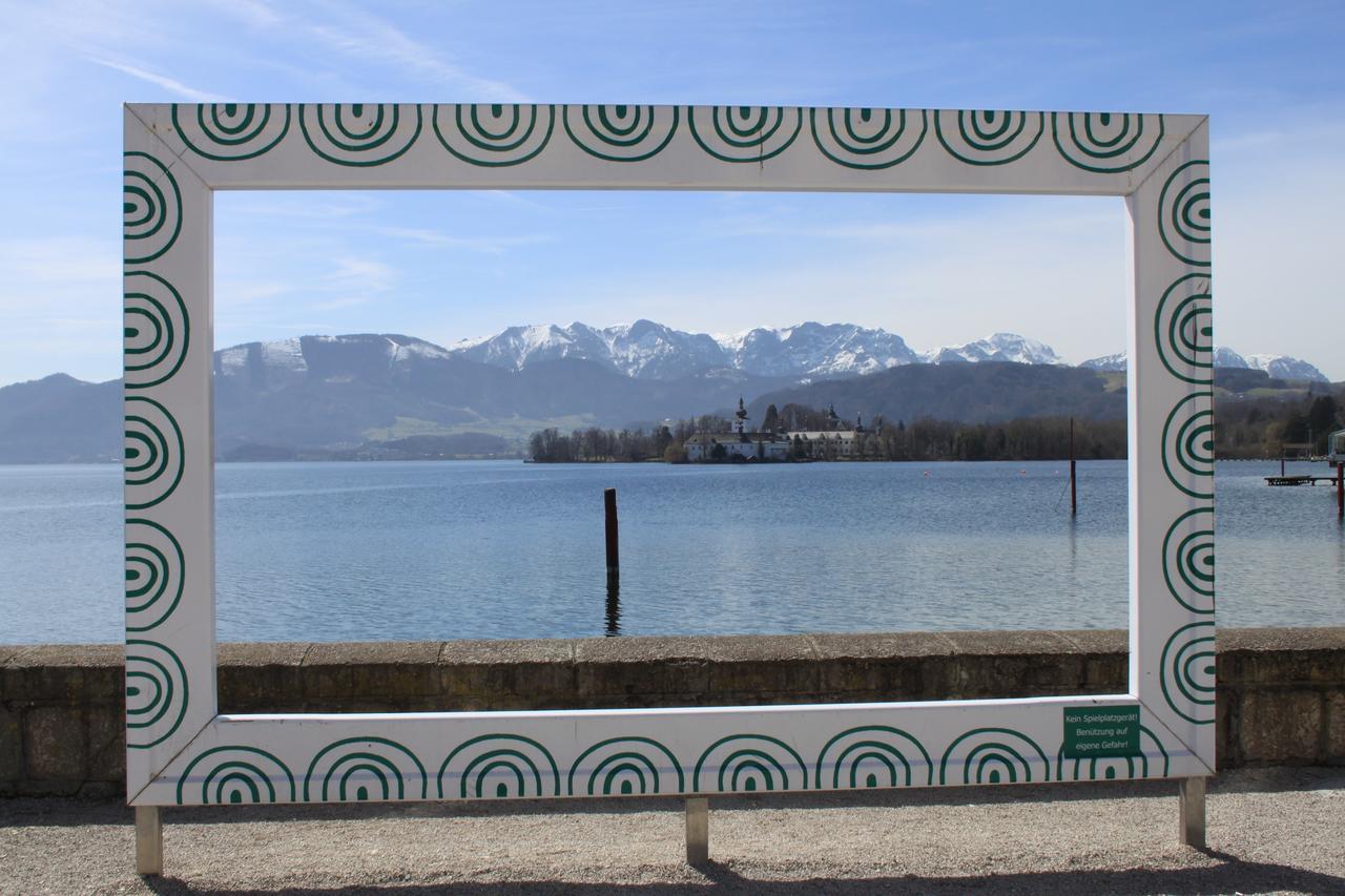 Ferienwohnungen Walk Gmunden Exterior photo