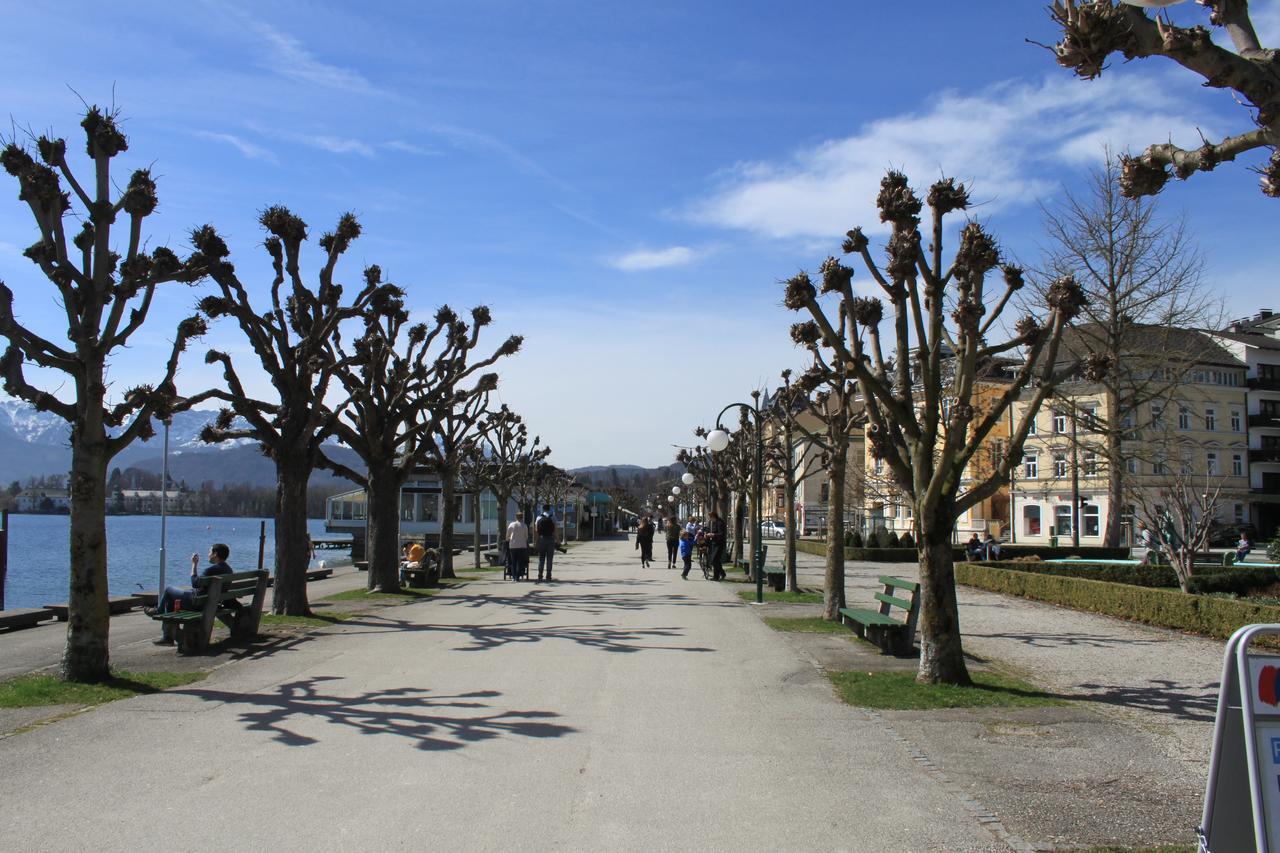 Ferienwohnungen Walk Gmunden Exterior photo