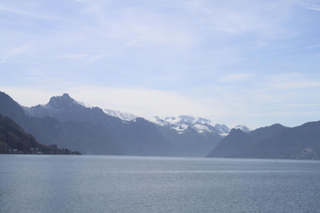 Ferienwohnungen Walk Gmunden Exterior photo